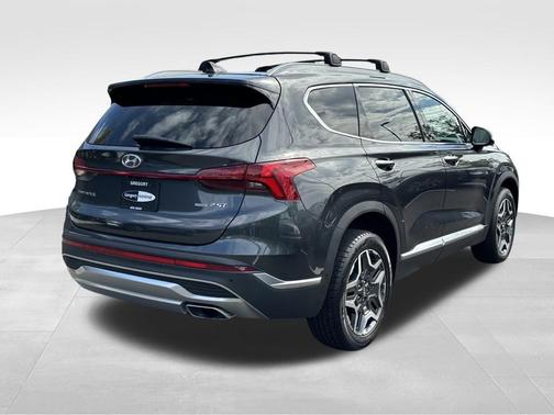 2021 Hyundai SANTA FE Limited