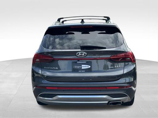 2021 Hyundai SANTA FE Limited