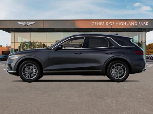 Black 2027 Genesis GV70 2.5T