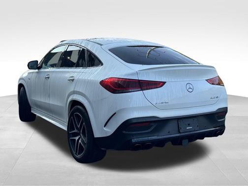 2022 Mercedes-Benz AMG GLE 53 Base