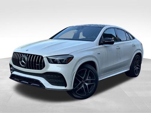 2022 Mercedes-Benz AMG GLE 53 Base