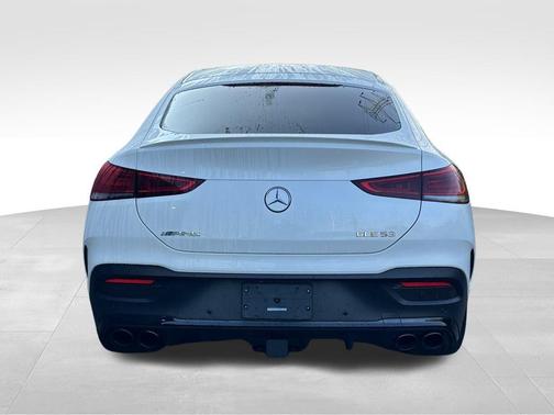 2022 Mercedes-Benz AMG GLE 53 Base