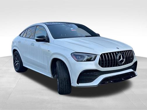 2022 Mercedes-Benz AMG GLE 53 Base