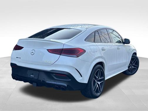 2022 Mercedes-Benz AMG GLE 53 Base