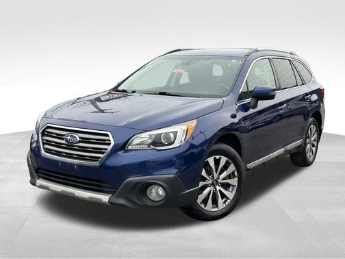 2017 Subaru Outback 2.5i Touring