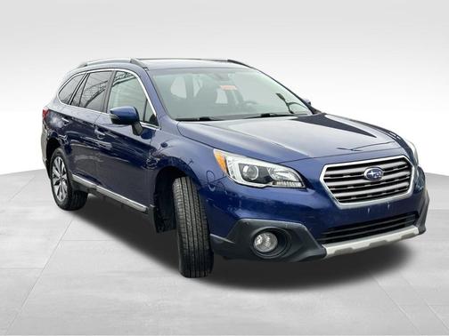 2017 Subaru Outback 2.5i Touring