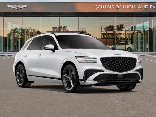 2026 Genesis GV70 2.5T Sport Prestige