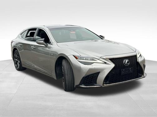 2022 Lexus LS 500 F Sport