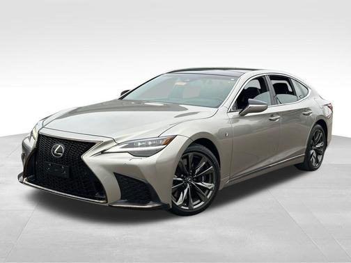 2022 Lexus LS 500 F Sport