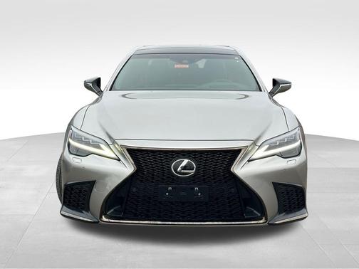 2022 Lexus LS 500 F Sport