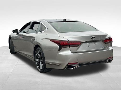 2022 Lexus LS 500 F Sport
