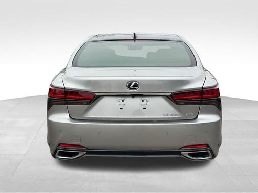 2022 Lexus LS 500 F Sport