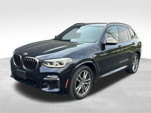 2018 BMW X3 M40i