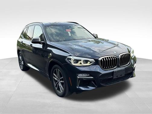 2018 BMW X3 M40i