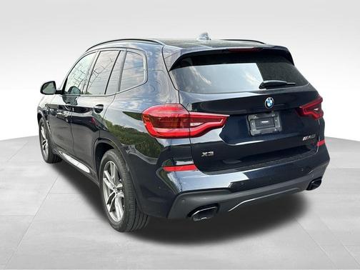 2018 BMW X3 M40i