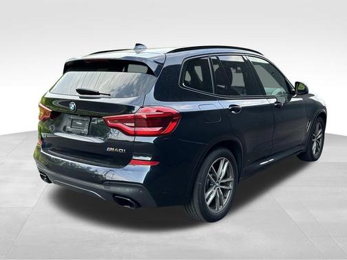2018 BMW X3 M40i
