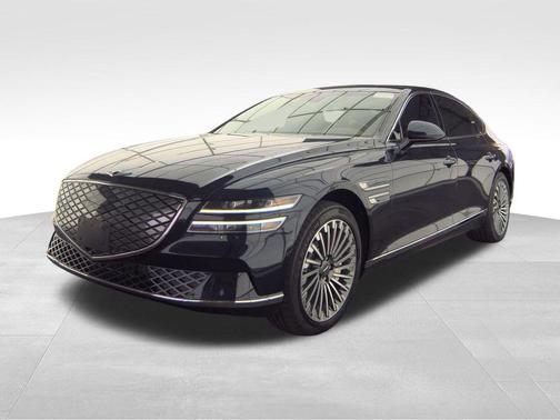 2025 Genesis Electrified G80 Advanced