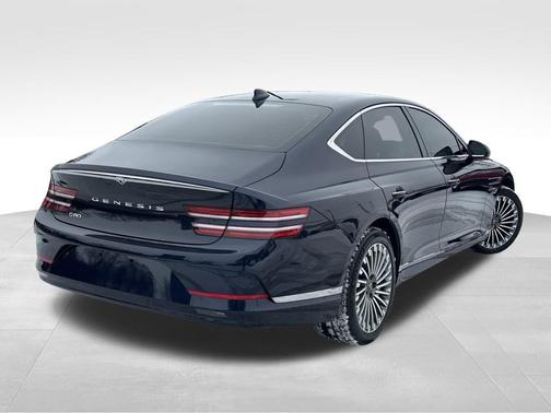 2025 Genesis Electrified G80 Advanced