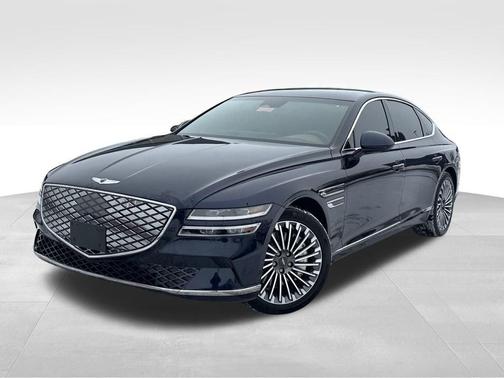 2025 Genesis Electrified G80 Advanced