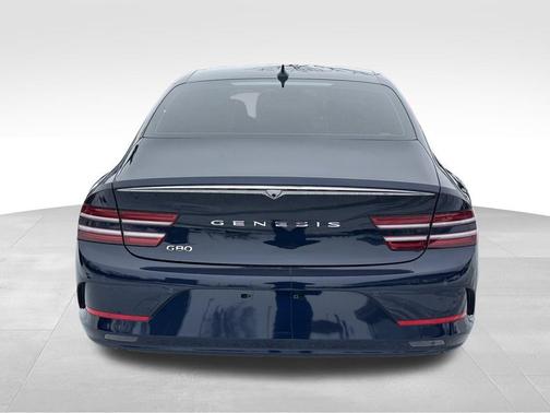 2025 Genesis Electrified G80 Advanced