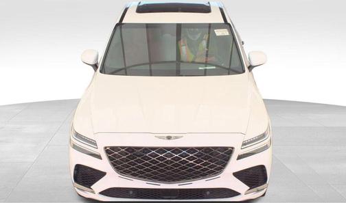 2025 Genesis GV80 Coupe 3.5T e-SC