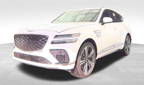 2025 Genesis GV80 Coupe 3.5T e-SC