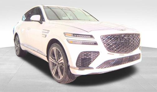 2025 Genesis GV80 Coupe 3.5T e-SC