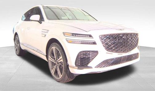 2025 Genesis GV80 Coupe 3.5T e-SC