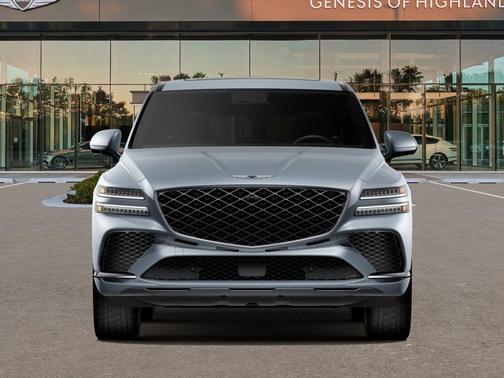 Bering Blue 2026 Genesis GV80 Coupe 3.5T e-SC