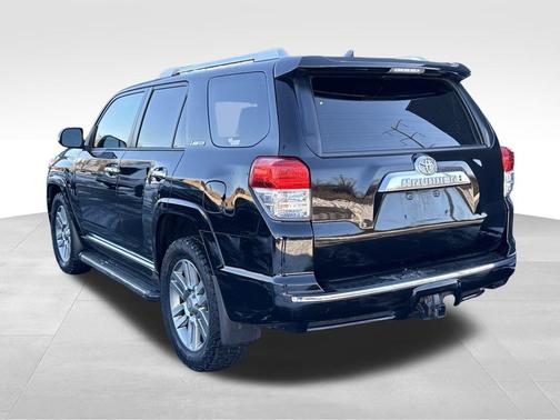 2013 Toyota 4Runner Limited