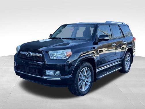 2013 Toyota 4Runner Limited