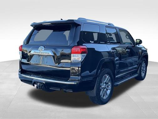 2013 Toyota 4Runner Limited