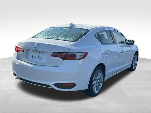 Bellanova White Pearl 2018 Acura ILX Base