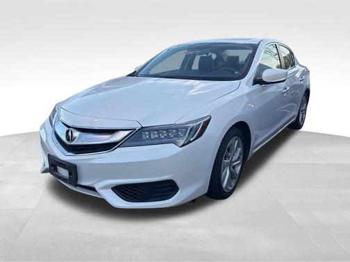 Bellanova White Pearl 2018 Acura ILX Base