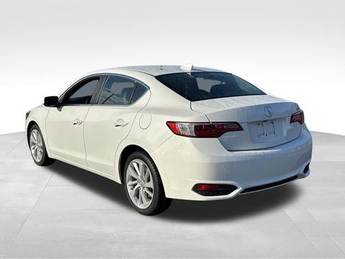 Bellanova White Pearl 2018 Acura ILX Base
