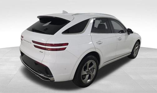 Uyuni White 2026 Genesis GV70 2.5T Advanced