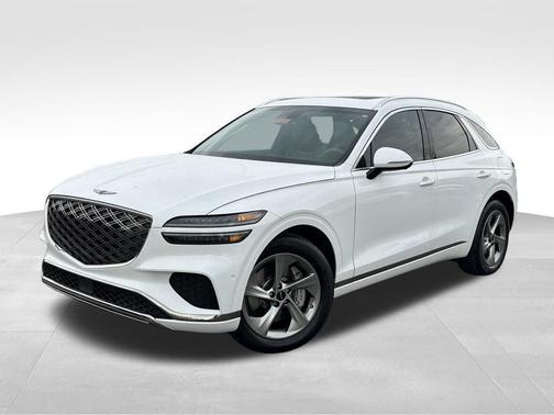 Uyuni White 2026 Genesis GV70 2.5T Advanced