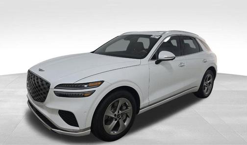 Uyuni White 2026 Genesis GV70 2.5T Advanced