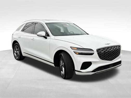 Uyuni White 2026 Genesis GV70 2.5T Advanced