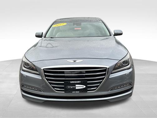 2017 Genesis G80 3.8