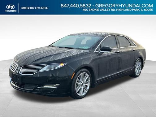 2016 Lincoln MKZ Base