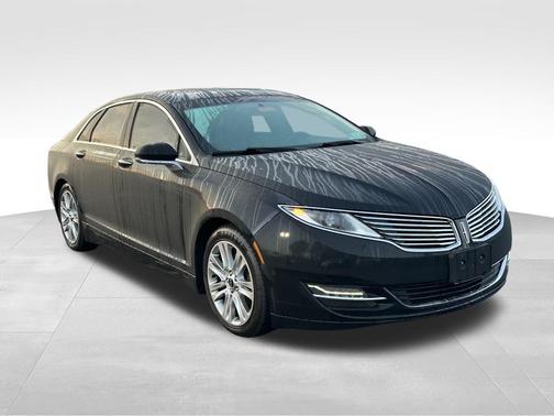 2016 Lincoln MKZ Base