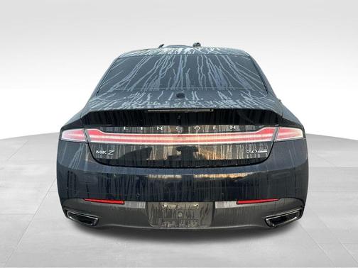 2016 Lincoln MKZ Base