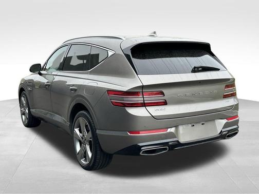 2021 Genesis GV80 2.5T