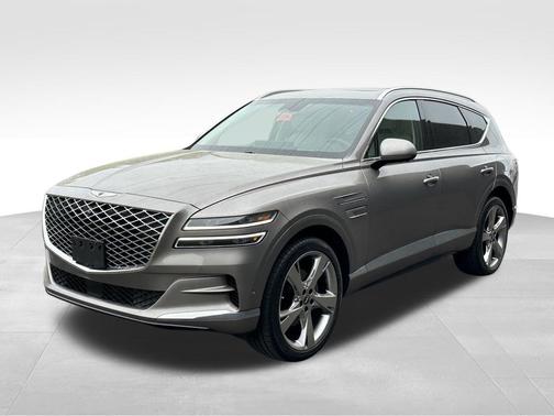 2021 Genesis GV80 2.5T