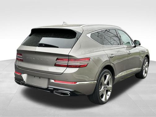 2021 Genesis GV80 2.5T