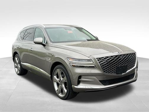 2021 Genesis GV80 2.5T