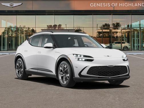 2024 Genesis GV60 Standard