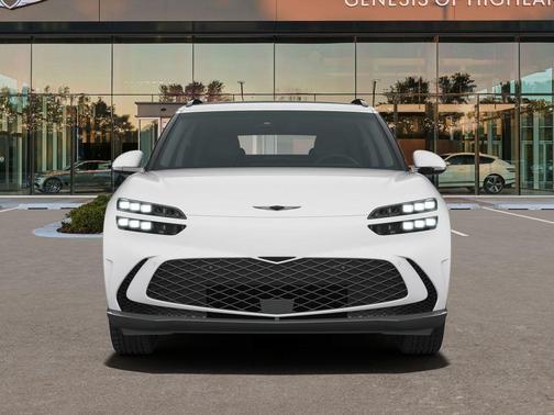 2024 Genesis GV60 Standard