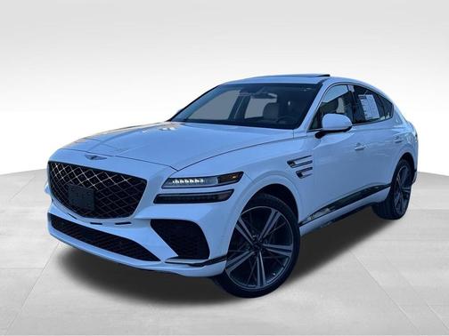 2025 Genesis GV80 Coupe 3.5T e-SC